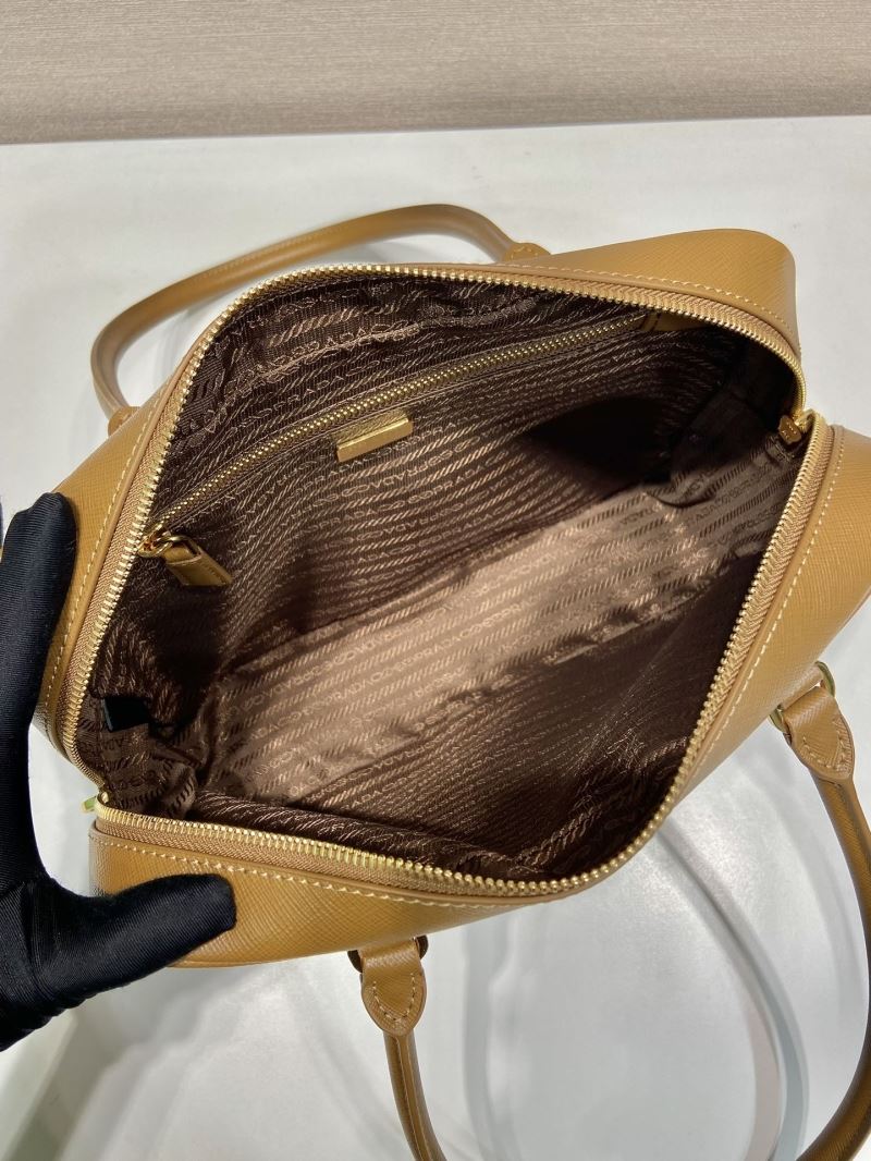 Pra*a top handle bags